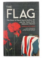 WW1 British BEF The Flag Rev D Railton Tomb of Unknown Warrior HC Reference Book
