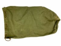 Canadian Forces Green Canvas Duffle Bag 15 x 24 Inches Canadian Forces Green Canvas Duffle Bag 15 x 24 Inches