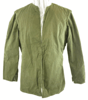 Canadian Forces Combat Coat Liner Size Regular Medium Dated 1967 Canadian Forces Combat Coat Liner Size Regular Medium Dated 1967