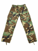 US Woodland Camouflage Pants Trousers Size Medium Long US Woodland Camouflage Pants Trousers Size Medium Long
