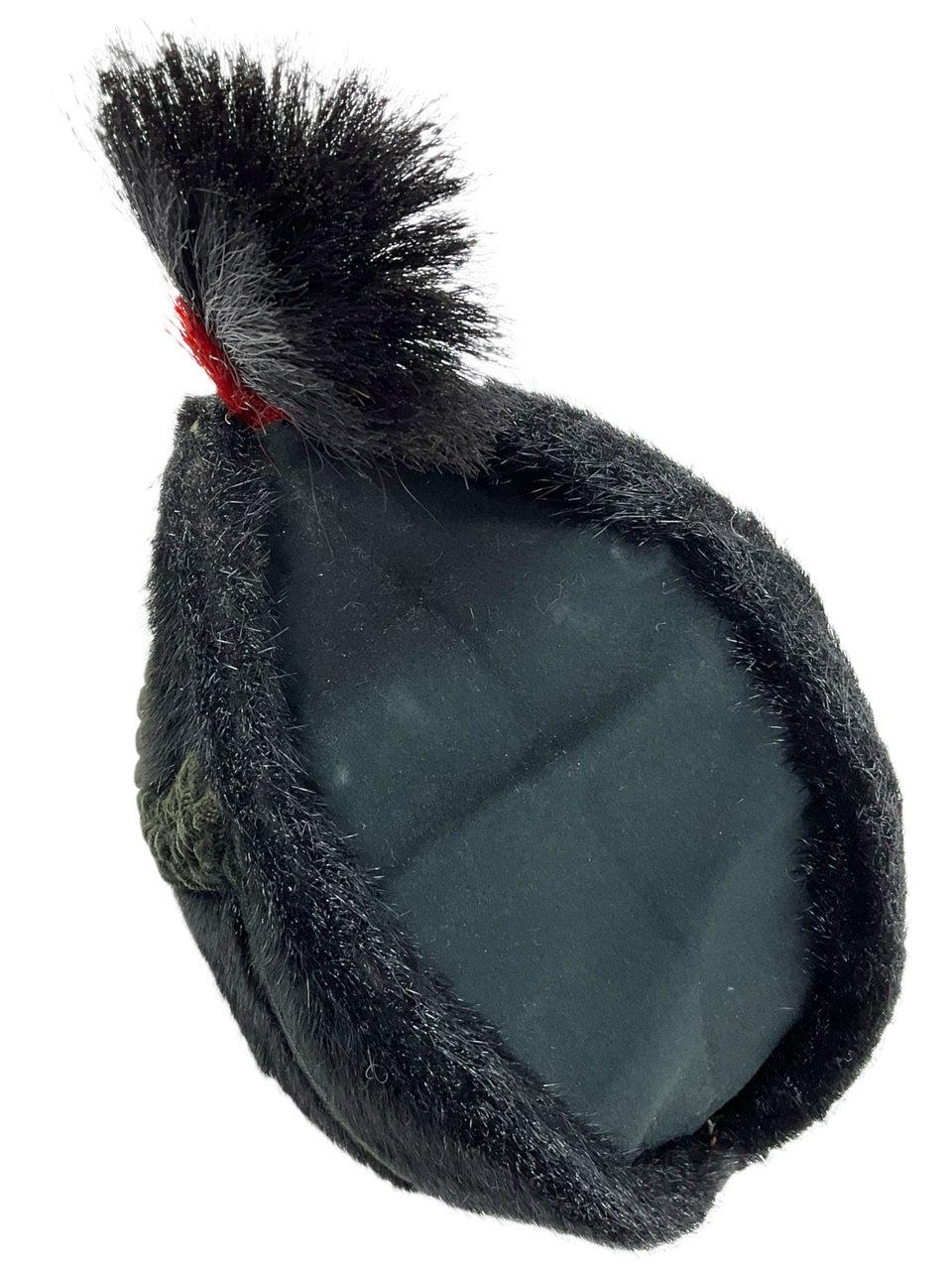 Edward VII British Canadian Officers Rifle Busby & Plume Hobson and Son Edward VII British Canadian Officers Rifle Busby & Plume Hobson and Son