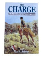 British The Charge Light Brigade Reference Book