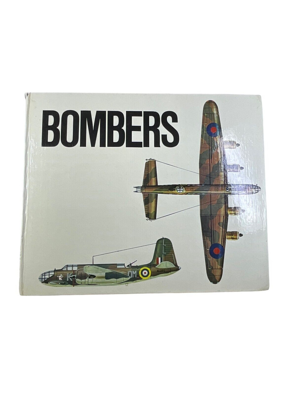 WW2 British RAF Bombers Vol 1 Philip JR Moyes Hardcover Reference Book WW2 British RAF Bombers Vol 1 Philip JR Moyes Hardcover Reference Book