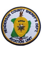 US Henderson County Sheriffs Dept Aviation Unit North Carolina Police Patch US Henderson County Sheriffs Dept Aviation Unit North Carolina Police Patch