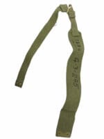Belgian Army Web L Strap 1951 Dated