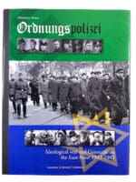 WW2 German Ideological War Genocide Eastern Front Hard Cover Reference Book