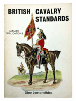 British Cavalry Standards Almark SC Reference Book