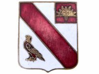 US Army DUI Distinctive Uniform Insignia 21st Field Artillery Badge Pin US Army DUI Distinctive Uniform Insignia 21st Field Artillery Badge Pin