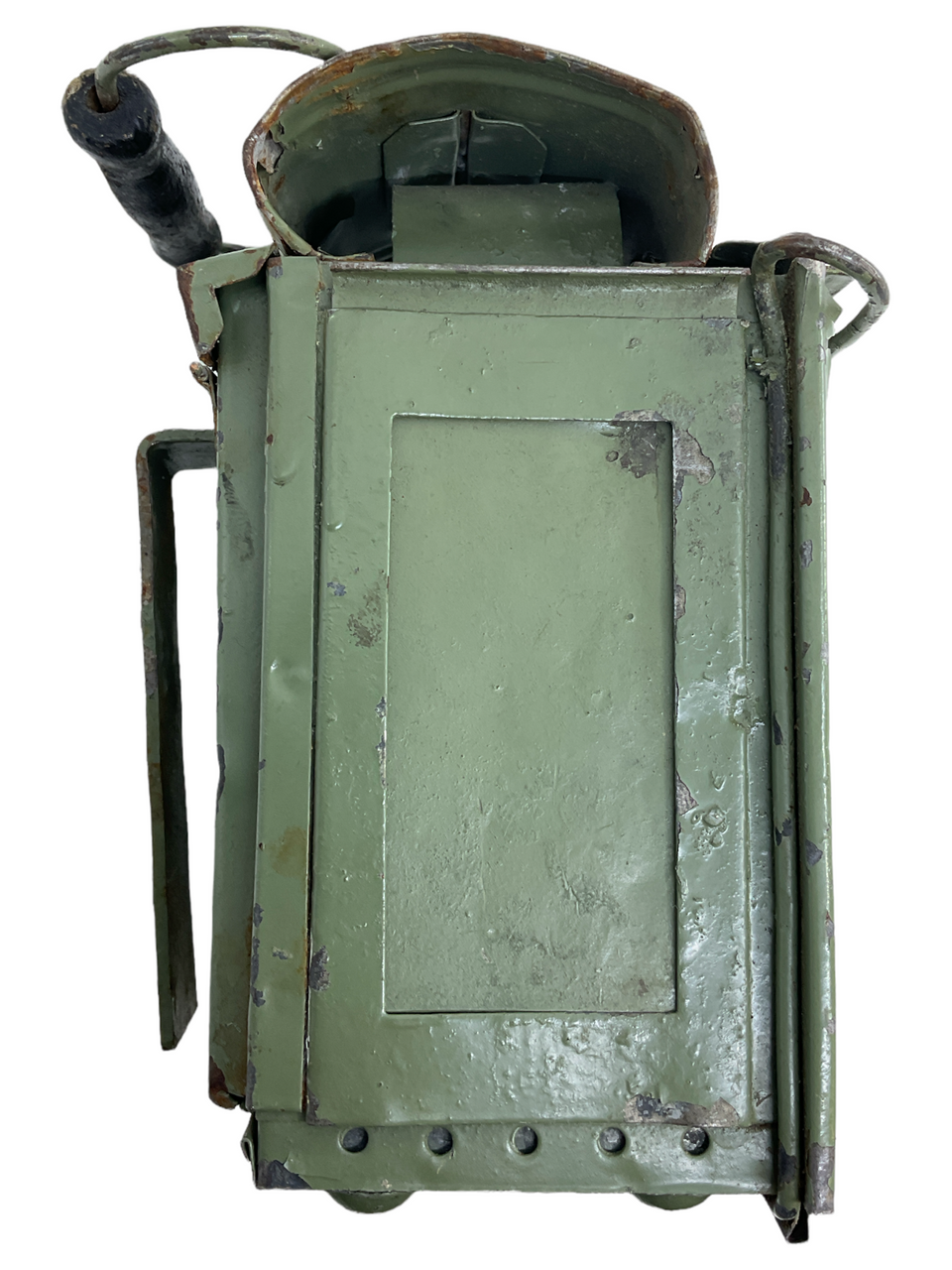 WW1 Canadian British BEF CEF Lantern WW1 Canadian British BEF CEF Lantern