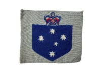 New Zealand Army Sleeve Patch Insignia