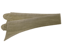 WW2 Canadian Officers Shirt Collar Cotton Size 15.5