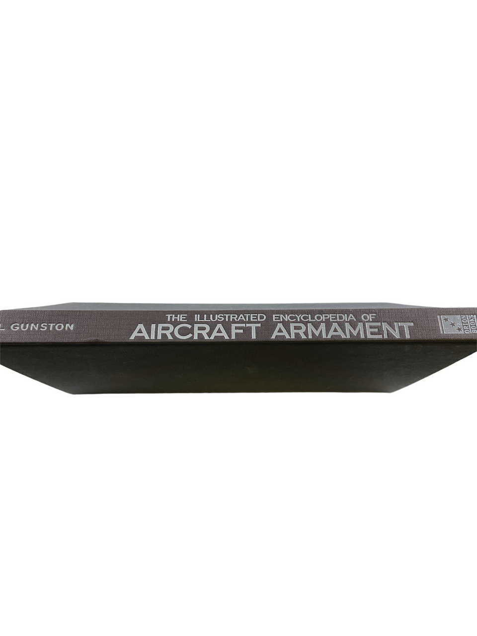 WW1 WW2 80's Illustrated Encyclopedia Of Aircraft Armament HC Reference Book WW1 WW2 80's Illustrated Encyclopedia Of Aircraft Armament HC Reference Book