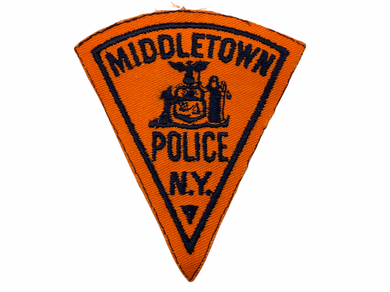 US Middleton New York Police Patch US Middleton New York Police Patch