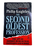 WW2 British the Second Oldest Profession Soft Cover Reference Book WW2 British the Second Oldest Profession Soft Cover Reference Book