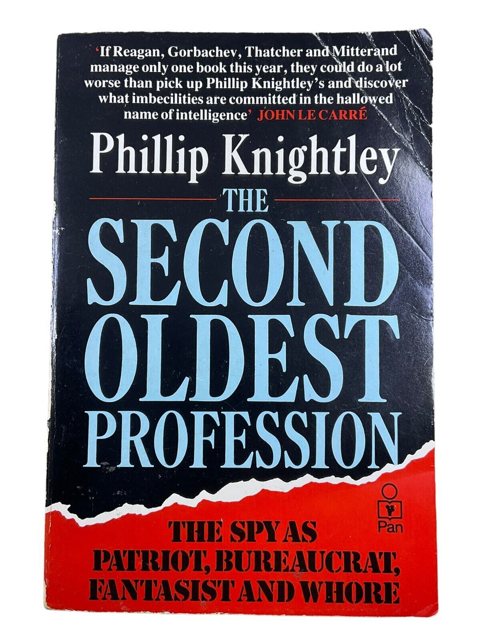 WW2 British the Second Oldest Profession Soft Cover Reference Book WW2 British the Second Oldest Profession Soft Cover Reference Book