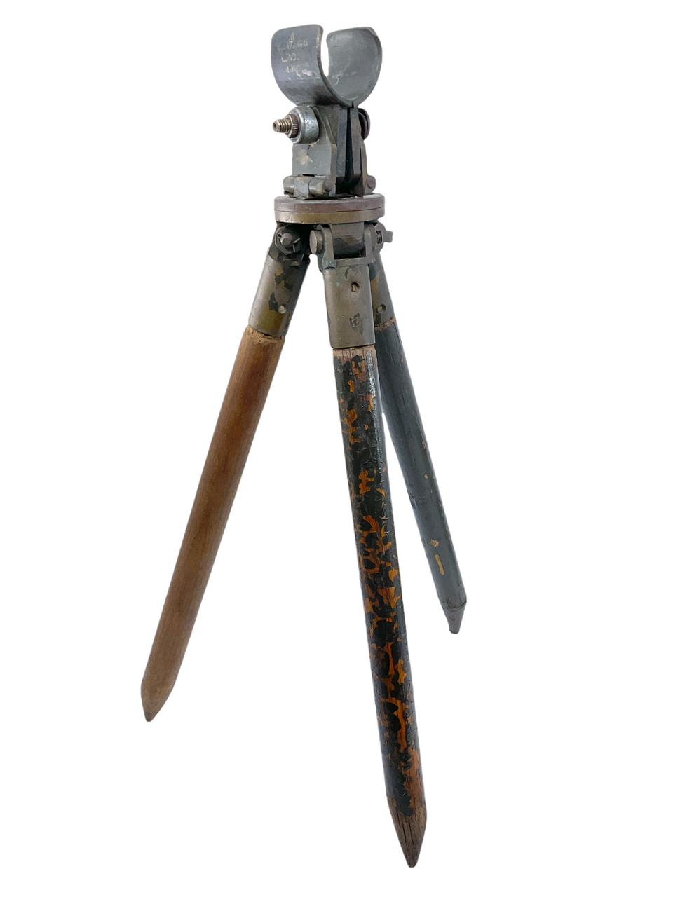WW1 British Canadian 1916 Dated Telescope Tripod Sniper WW1 British Canadian 1916 Dated Telescope Tripod Sniper