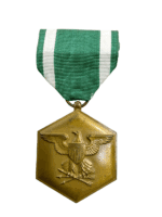 WW2 US For Military Merit Medal & Ribbon Named Michael R Shepard WW2 US For Military Merit Medal & Ribbon Named Michael R Shepard