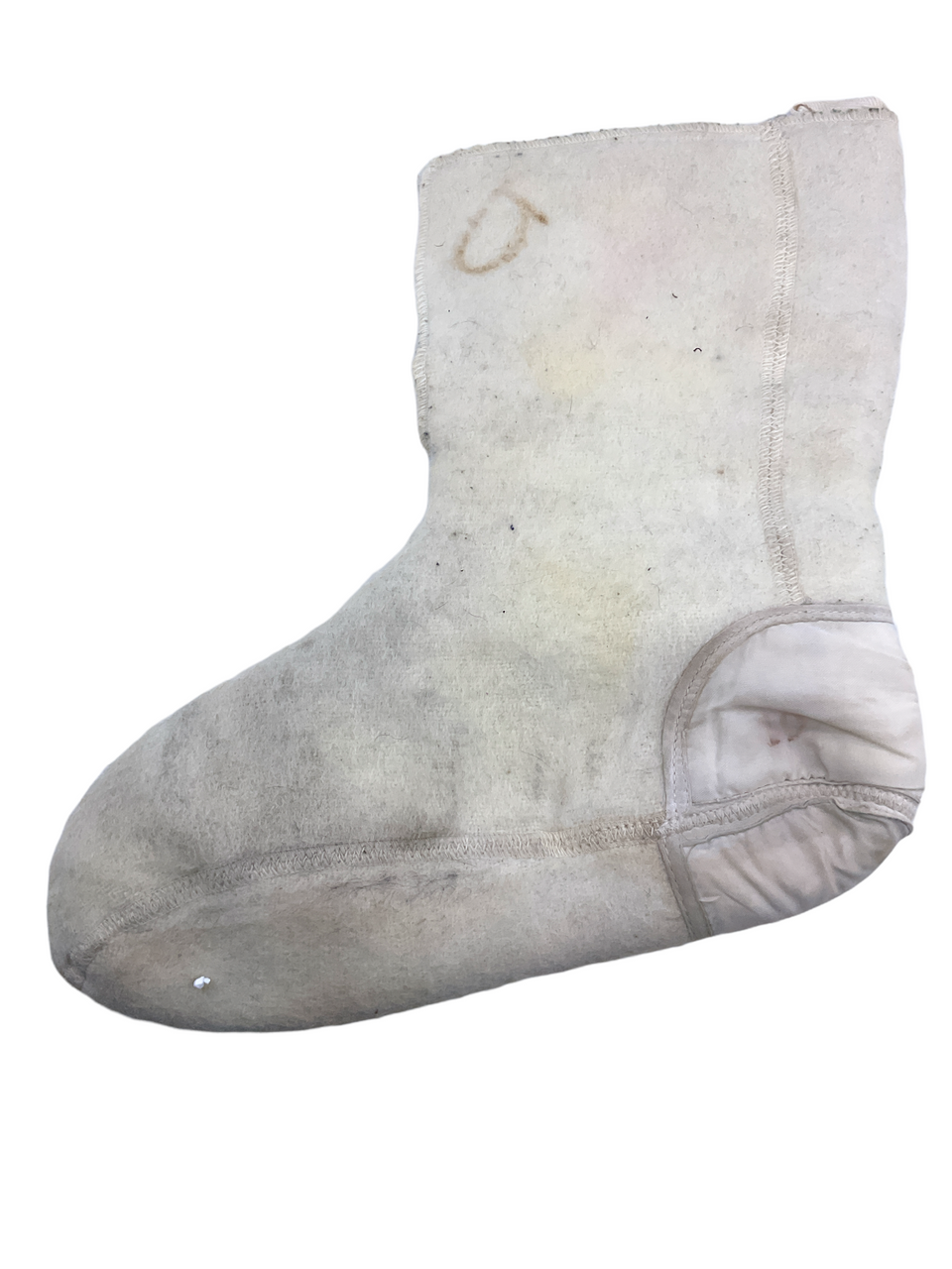 Canadian Forces Winter Mukluk Thermal Insulation Boot Liners Size 10 Canadian Forces Winter Mukluk Thermal Insulation Boot Liners Size 10