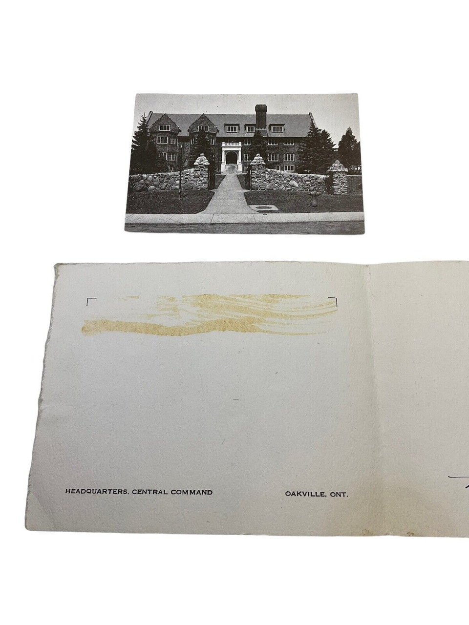 Canadian Headquarters Central Command Christmas Card 3 Canadian Headquarters Central Command Christmas Card 3