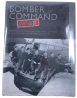 WW2 British RAF Bomber Command Failure to Return 2 Hardcover Reference Book