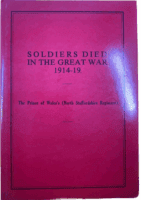 WW1 British BEF Soldiers Died in the Great War Part 60 Hardcover Reference Book
