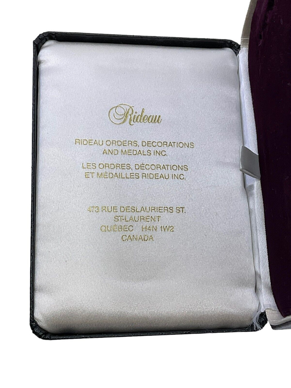 Canadian Ontario Fire Services Long Exemplary Service Medal Full Size Kowalchuck Canadian Ontario Fire Services Long Exemplary Service Medal Full Size Kowalchuck