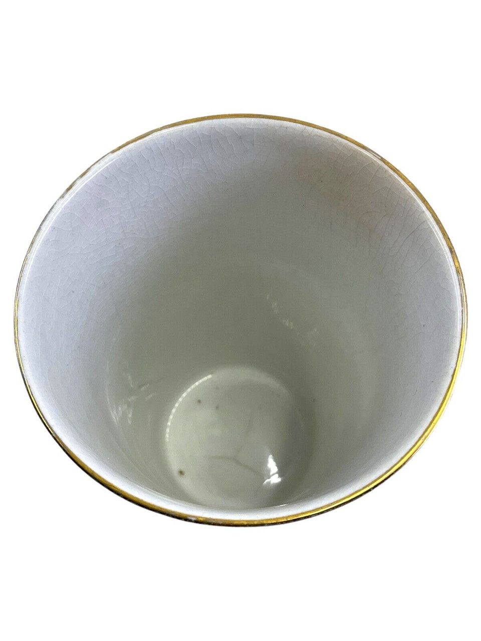 WW1 British BEF Memento Of The Great War China Winton Beaker Cup WW1 British BEF Memento Of The Great War China Winton Beaker Cup