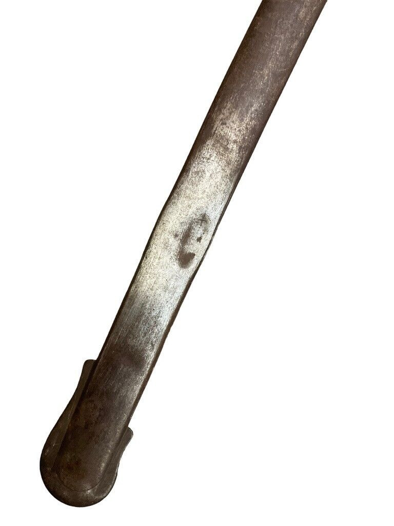 British 1853 Pattern Universal Cavalry Troopers Sword with Scabbard Crimean War British 1853 Pattern Universal Cavalry Troopers Sword with Scabbard Crimean War