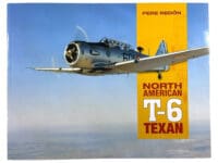 WW2 US USAAF North American T-6 Texan Aircraft Soft Cover Reference Book