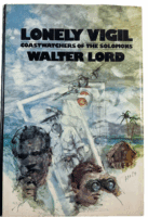 WW2 Australian Lonely Vigil Coastwatchers of Solomons Hardcover Reference Book