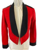 Canada Militia Officers Mess Dress Jacket Named Dated 1933
