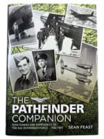 WW2 British RAF Pathfinder Companion War Diaries Experiences HC Reference Book