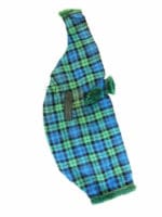 Canadian Lorne Scots Tartan Bag Pipe Cover
