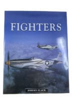 WW2 US USAAF Fighters Jeremy Flack Hardcover Reference Book