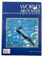 World Air Power Journal Volume 24 Spring 1996 Soft Cover Reference Book