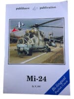 Russian Soviet 4 Plus Publication Mi 24 And Variants Softcover Reference Book