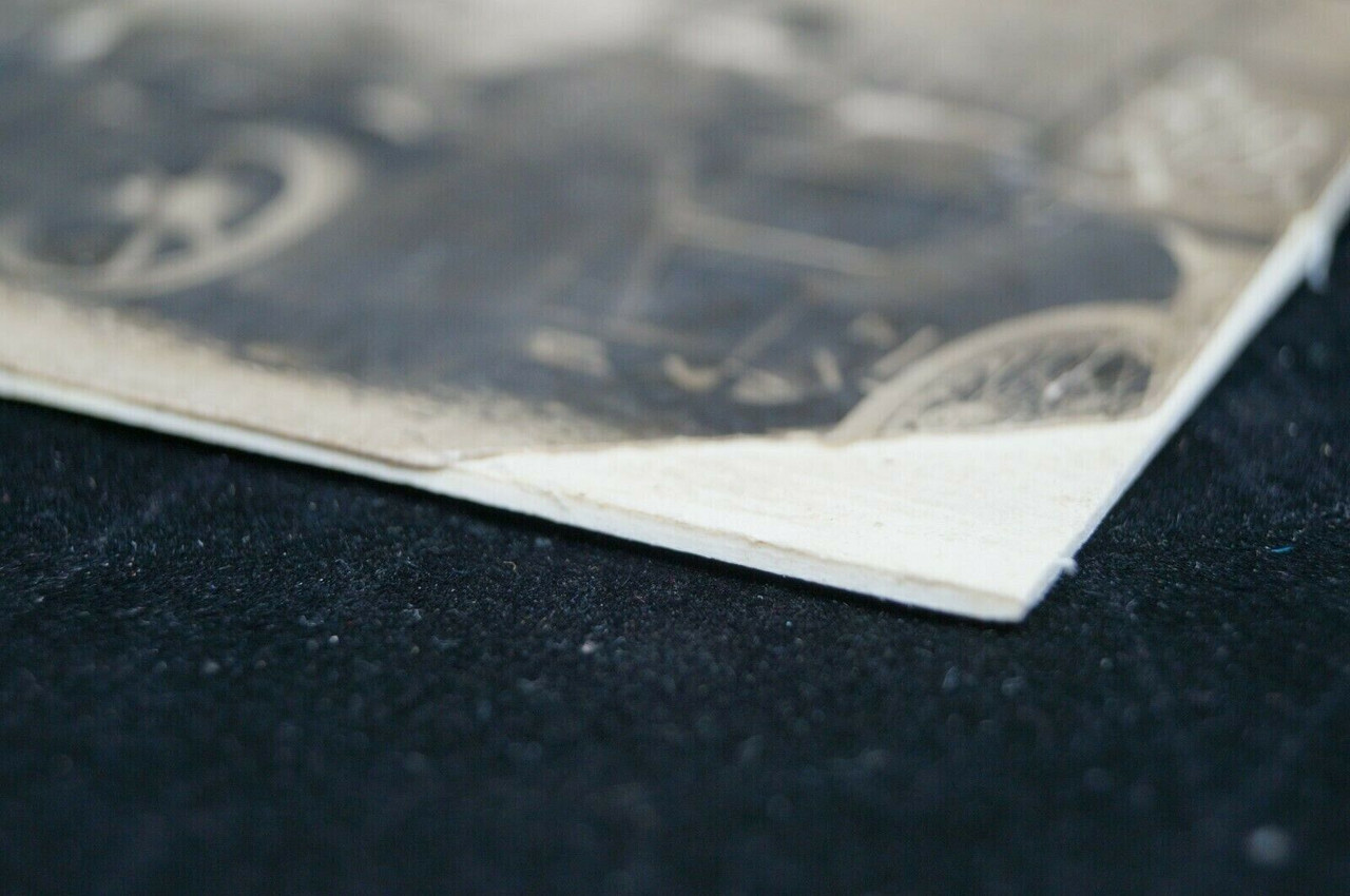 WW1 Canadian British CEF BEF Soldiers Standing With Truck Photo Postcard WW1 Canadian British CEF BEF Soldiers Standing With Truck Photo Postcard