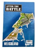 WW2 US German Heligoland After the Battle 154 SC Reference Magazine