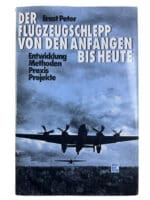 WW2 German Air Towing Gliders Luftwaffe GERMAN TEXT HC Reference Book