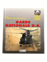 US USAF Pilotes De La Garde Nationale Patrick Baudry Hard Cover Reference Book