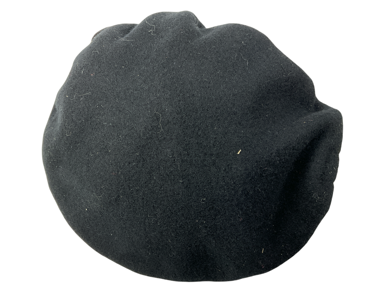 Canadian Forces 1962 Dated Black Armoured Beret Size 6 3/8 Canadian Forces 1962 Dated Black Armoured Beret Size 6 3/8