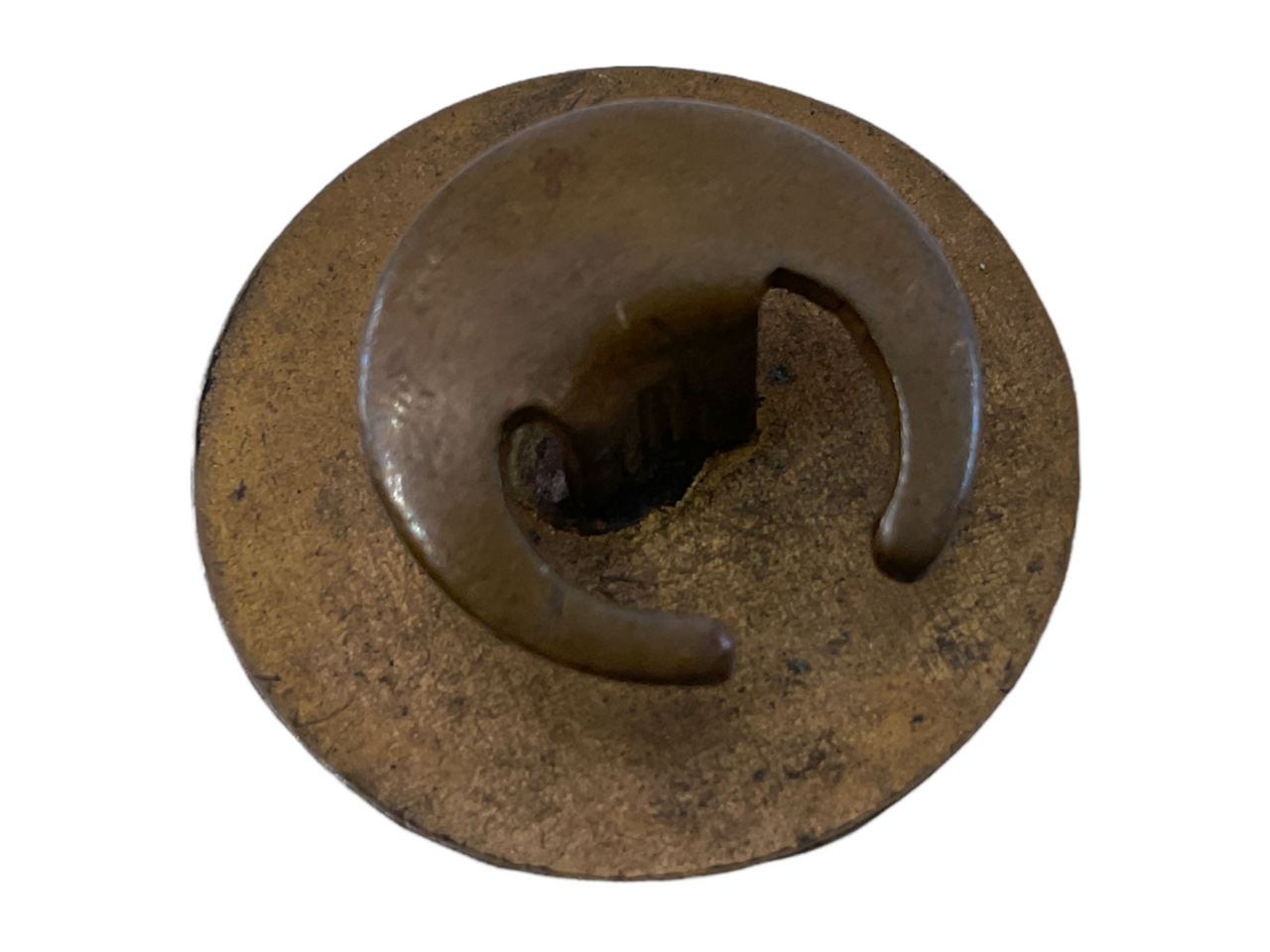 WW1 British BEF 10th Dragoons Disabled Ex Servicemans Assoc 1914-18 Lapel Pin WW1 British BEF 10th Dragoons Disabled Ex Servicemans Assoc 1914-18 Lapel Pin