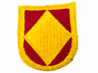 US Army Special Forces Airborne Signals Beret Flash