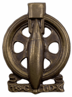 South African Service Corps Badge