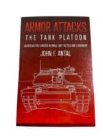 Armor Attacks Tank Platoon Small Unit Tactics and Leadership SC Reference Book Armor Attacks Tank Platoon Small Unit Tactics and Leadership SC Reference Book