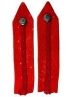 British Canadian Edward the 7th Staff Officers Collars Insignia Pair British Canadian Edward the 7th Staff Officers Collars Insignia Pair