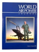 World Air Power Journal Volume 5 Spring 1991 Soft Cover Reference Book