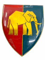 South African Army SADF Eastern Province Command Workshop Shoulder Badge Enamel South African Army SADF Eastern Province Command Workshop Shoulder Badge Enamel