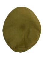 Canadian Army Scottish Khaki Balmoral TOS Size 7 1/8 Named Canadian Army Scottish Khaki Balmoral TOS Size 7 1/8 Named