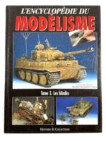 Armour Modelling Encyclopedia Volume 2 FRENCH TEXT Hard Cover Reference Book Armour Modelling Encyclopedia Volume 2 FRENCH TEXT Hard Cover Reference Book